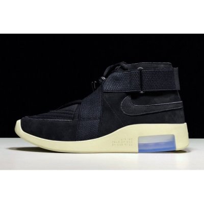 Nike Erkek Air Fear Of God 180 Siyah / Haki Basketbol Ayakkabısı Türkiye - H9PBBULZ